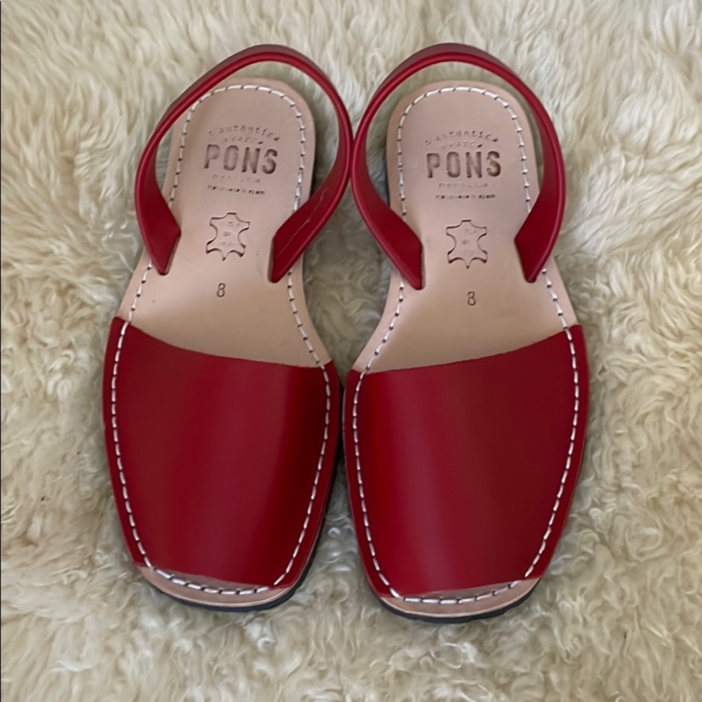 PONS Monica shoes